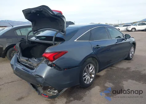 2019 Toyota Avalon Xle from USA, damaged, VIN 4T1BZ1FBXKU017926
